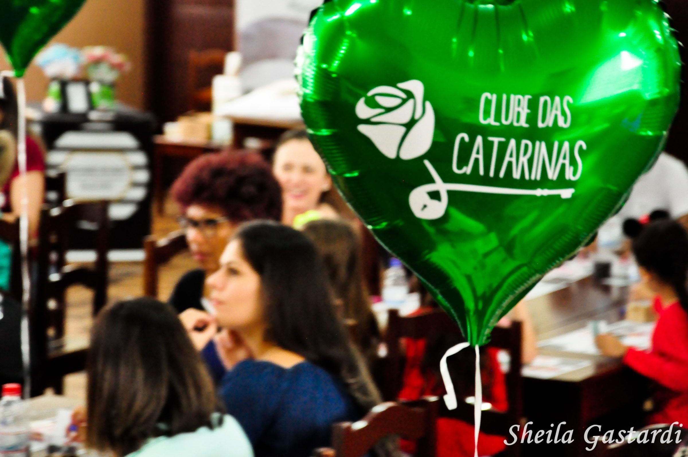 2ª Edição do Café das Catarinas em 2017 2ª Edição do Café das Catarinas em 2017