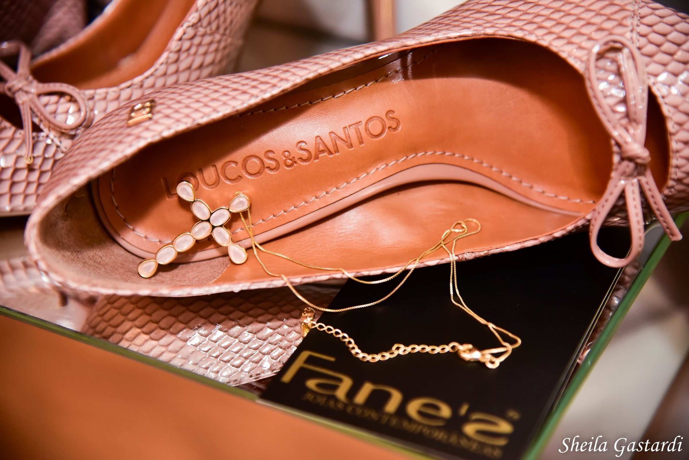 Encontro Moda e Glamour na Femme Shoes Encontro Moda e Glamour na Femme Shoes
