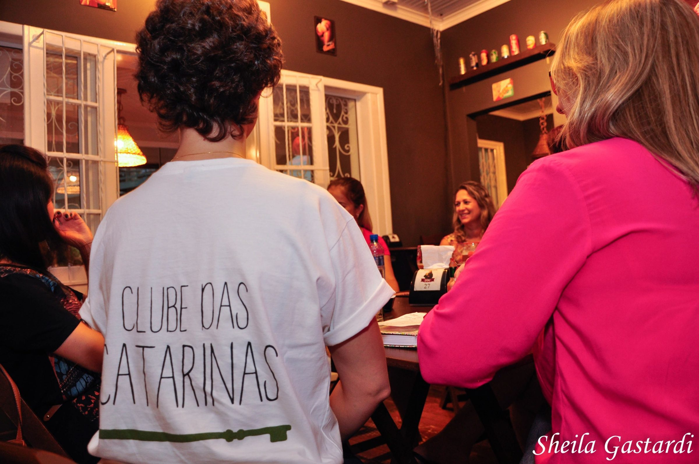 Quarta de Verão das Catarinas! Quarta de Verão das Catarinas!